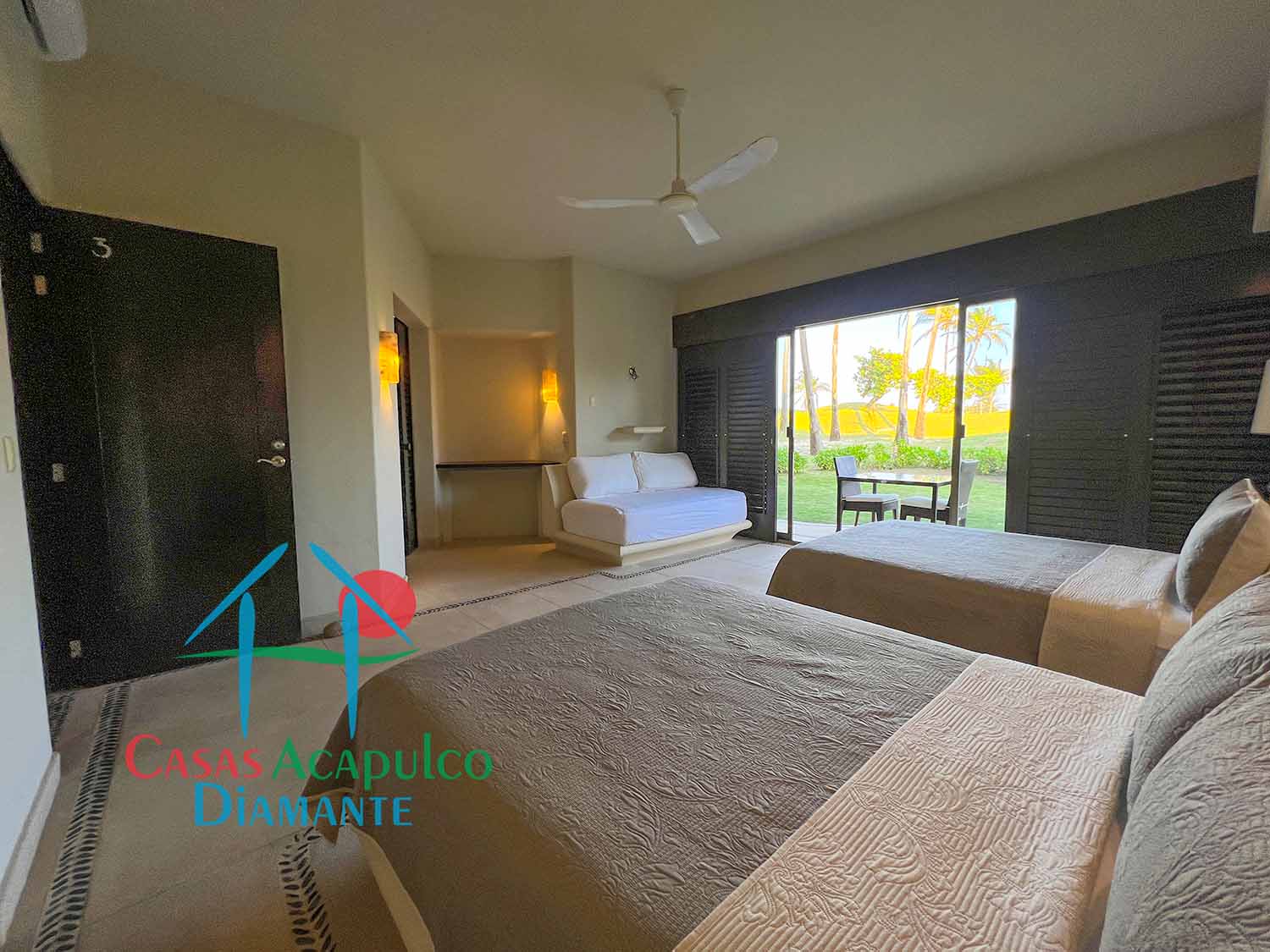 Tres Vidas Los Jaimes - Recámara tres 1